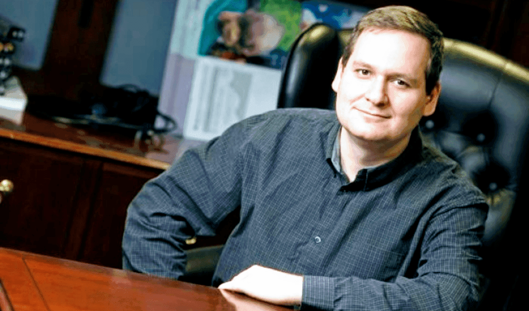 Daniel Sputa, product manager.